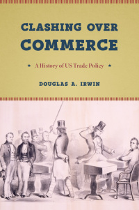 Cover image: Clashing over Commerce 1st edition 9780226678443