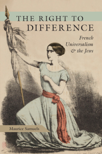 Imagen de portada: The Right to Difference 1st edition 9780226397054