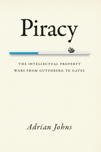 Cover image: Piracy 1st edition 9780226401195