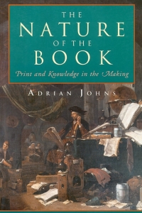 Cover image: The Nature of the Book 1st edition 9780226401225