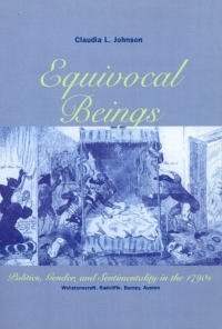 Cover image: Equivocal Beings 1st edition 9780226401836