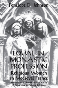 Cover image: Equal in Monastic Profession 1st edition 9780226401850