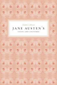 Immagine di copertina: Jane Austen's Cults and Cultures 1st edition 9780226402031