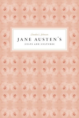 Cover image: Jane Austen's Cults and Cultures 1st edition 9780226402031