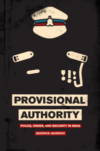Cover image: Provisional Authority 1st edition 9780226403670