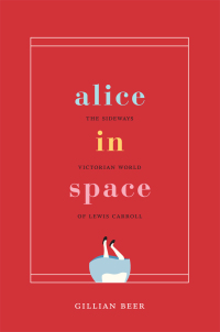Cover image: Alice in Space 1st edition 9780226564692