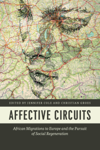 Cover image: Affective Circuits 1st edition 9780226405155