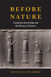 Cover image: Before Nature 1st edition 9780226406138