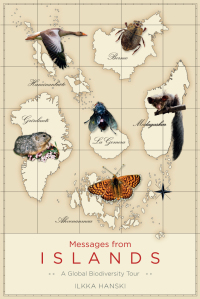 Cover image: Messages from Islands 1st edition 9780226406442