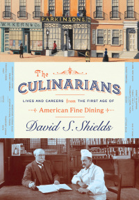 Cover image: The Culinarians 1st edition 9780226406893