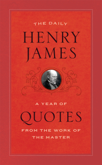 Titelbild: The Daily Henry James 1st edition 9780226408545