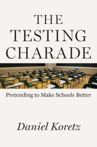 Titelbild: The Testing Charade 1st edition 9780226408712