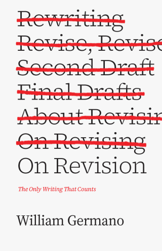 Cover image: On Revision 9780226410654