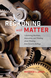 Imagen de portada: Reckoning with Matter 1st edition 9780226411460