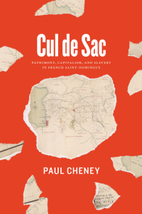 Cover image: Cul de Sac 1st edition 9780226079356