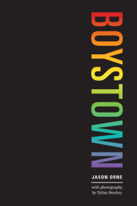 Cover image: Boystown 1st edition 9780226413396