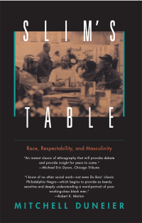 Cover image: Slim's Table 1st edition 9780226170312