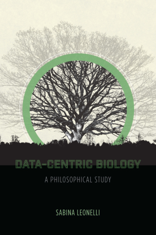 Omslagafbeelding: Data-Centric Biology 1st edition 9780226416472