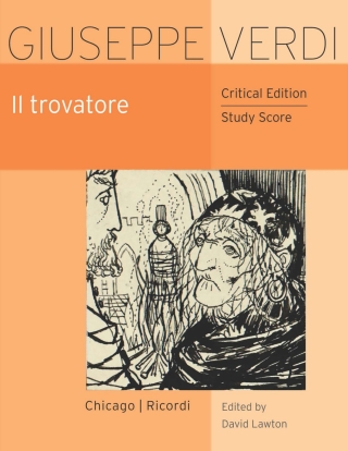 Immagine di copertina: Il trovatore 9780226419725