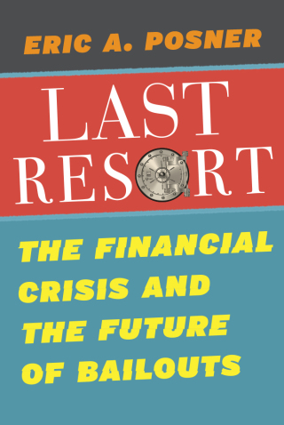 Imagen de portada: Last Resort 9780226420066
