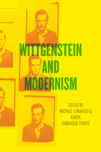 Cover image: Wittgenstein and Modernism 1st edition 9780226420400