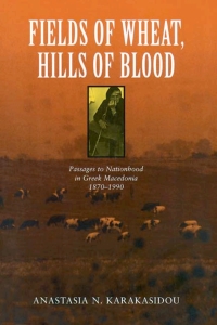 Omslagafbeelding: Fields of Wheat, Hills of Blood 1st edition 9780226424934
