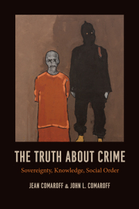 Omslagafbeelding: The Truth about Crime 1st edition 9780226424910