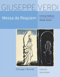 Cover image: Messa da Requiem 1st edition 9780226425412