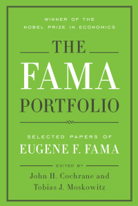 صورة الغلاف: The Fama Portfolio 1st edition 9780226426846