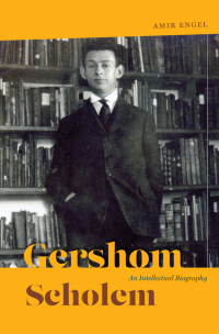 Cover image: Gershom Scholem 1st edition 9780226683324
