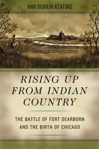 Imagen de portada: Rising Up from Indian Country 1st edition 9780226678580