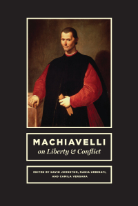 Imagen de portada: Machiavelli on Liberty and Conflict 1st edition 9780226429304