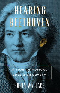 Titelbild: Hearing Beethoven 9780226429755
