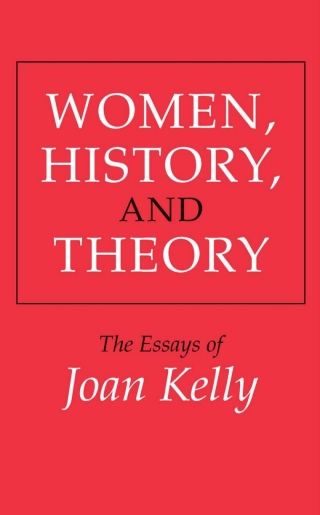 Cover image: Women, History, and Theory 1st edition 9780226430287