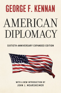 Immagine di copertina: American Diplomacy 9780226431482