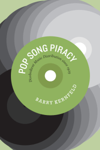 Cover image: Pop Song Piracy 1st edition 9780226431833