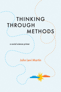 Cover image: Thinking Through Methods 1st edition 9780226431697