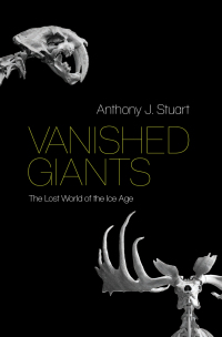 表紙画像: Vanished Giants 9780226824031