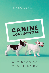 Cover image: Canine Confidential 9780226433035