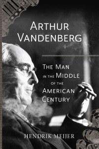 صورة الغلاف: Arthur Vandenberg 1st edition 9780226682037