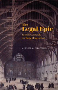 Omslagafbeelding: The Legal Epic 1st edition 9780226435138
