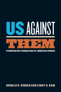 Cover image: Us Against Them 1st edition 9780226435701