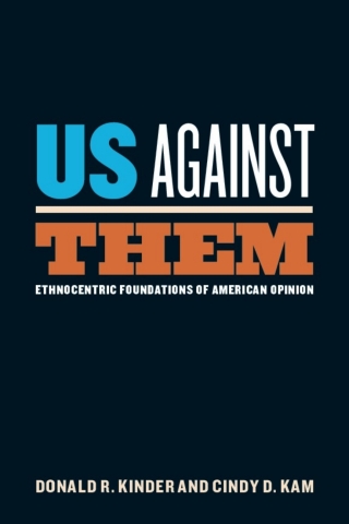 Cover image: Us Against Them 1st edition 9780226435701