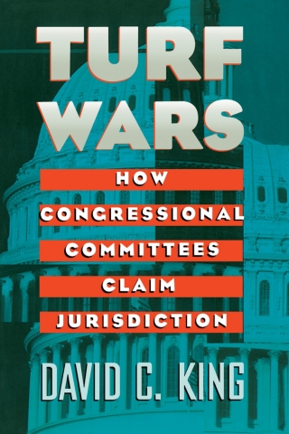 Cover image: Turf Wars 1st edition 9780226436234