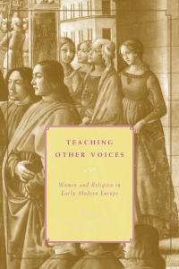 Cover image: Teaching Other Voices 1st edition 9780226436326