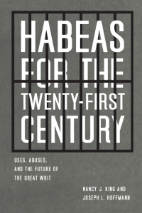 Cover image: Habeas for the Twenty-First Century 1st edition 9780226436975