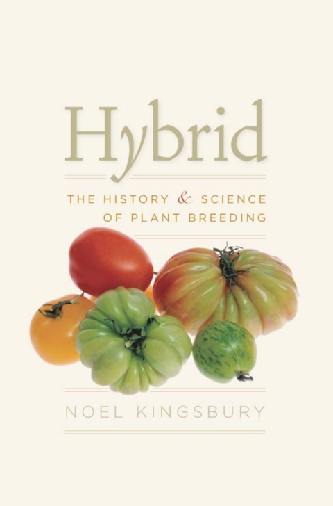 Hybrid: The History and Science of Plant Breeding, 1st Edition - FULL INSTANT DOWNLOAD | PDF DOCX EPUB