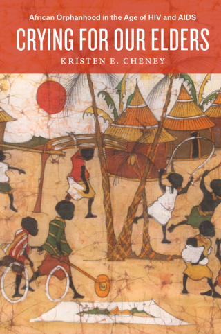 Imagen de portada: Crying for Our Elders 1st edition 9780226437408