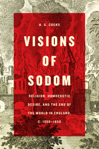 Cover image: Visions of Sodom 1st edition 9780226438665