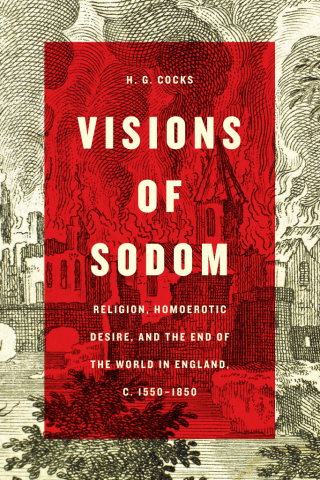 Cover image: Visions of Sodom 1st edition 9780226438665